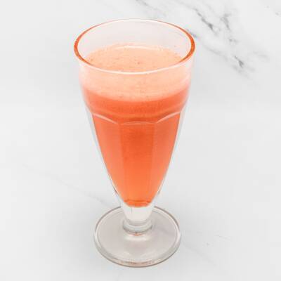 Carrot & Apple Juice