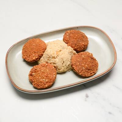 Lebanese Falafel