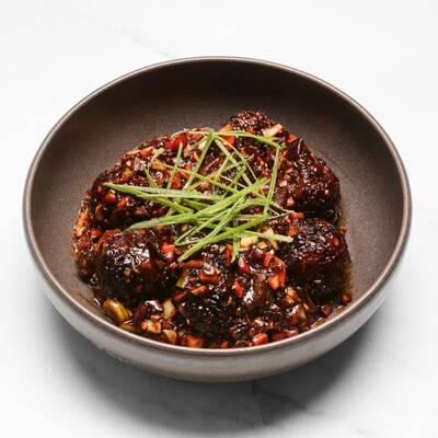 Manchurian Dry