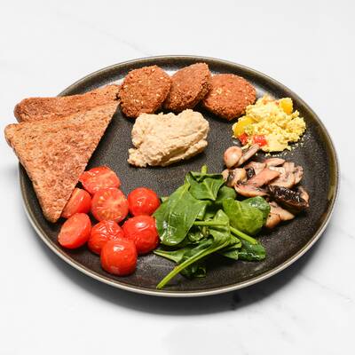 Mediterranean Breakfast