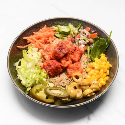 Rice Bowl